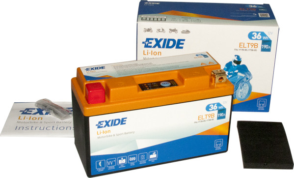 EXIDE Starterbatterie
